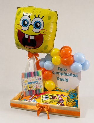 Cestas personalizadas