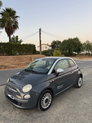 FIAT 500 2013