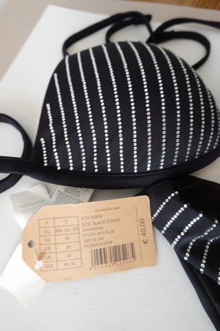 Bikini Calzedonia Shanghai con strass