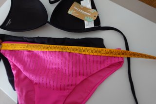 Bikini Calzedonia Shanghai con strass