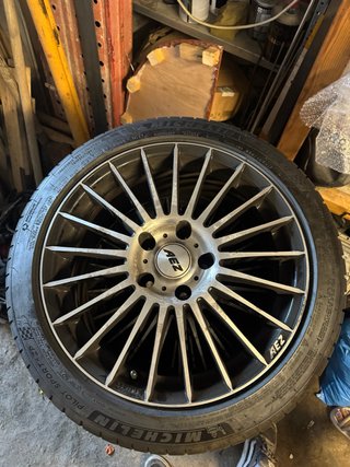 Llantas 17 Michelin Pilot Sport 4 BMW