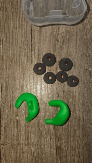 Tapones Beretta Off Shot Mini Headset E2