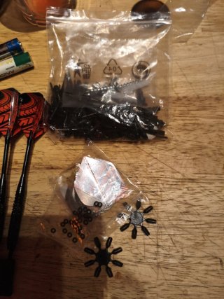 Máquina de dardos electrónica WIN.MAX