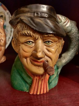 Bicchieri da birra con personaggi