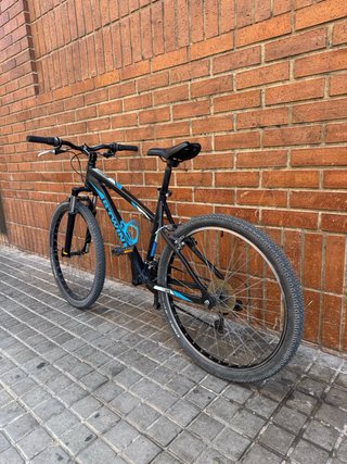 Bicicleta de Montaña Btwin