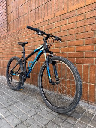 Bicicleta de Montaña Btwin
