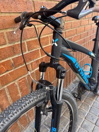 Bicicleta de Montaña Btwin
