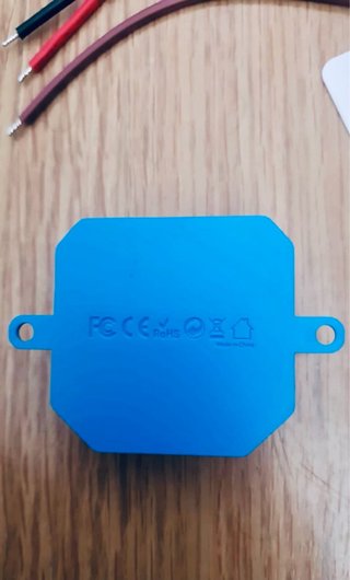 LoraTap SC500W-V4 Módulo Interruptor Cortina
