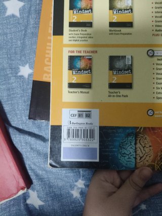 Libros de texto 2° de bachillerato