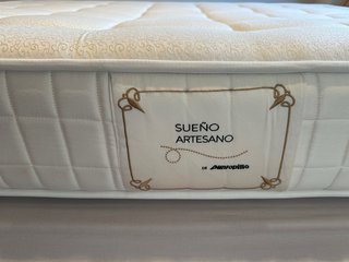 Colchón gama alta Dunlopillo (Sueño Artesano)