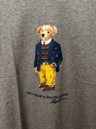 Camiseta Ralph Lauren Polo Bear