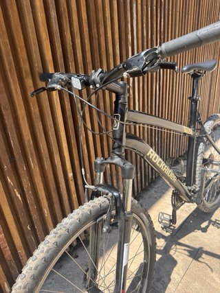 Bicicleta Montaña L Rockrider