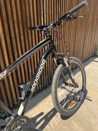 Bicicleta Montaña L Rockrider