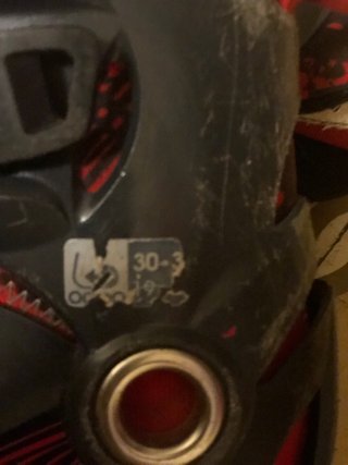 Patines extensibles Oxelo con protecciones