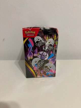 Booster box Pitch Black 🇬🇧