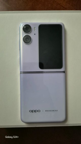 OPPO Find N2 Flip - 256GB (Moonlight Purple)