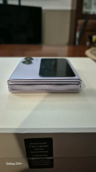 OPPO Find N2 Flip - 256GB (Moonlight Purple)