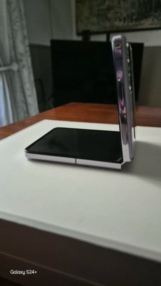 OPPO Find N2 Flip - 256GB (Moonlight Purple)