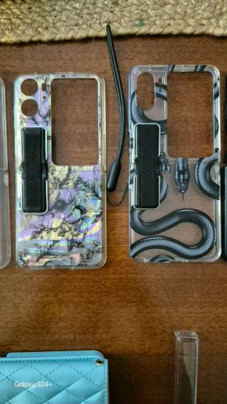 OPPO Find N2 Flip - 256GB (Moonlight Purple)
