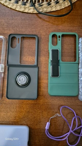 OPPO Find N2 Flip - 256GB (Moonlight Purple)