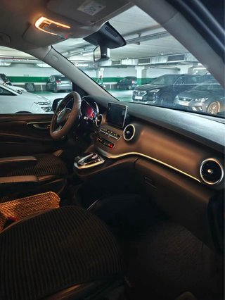 Mercedes-Benz Clase V 2018