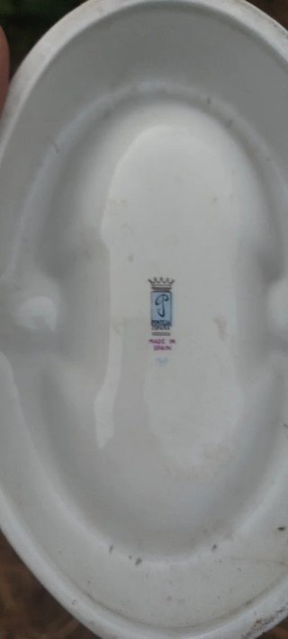 Cenicero Vintage Toro Born to be VETERAN