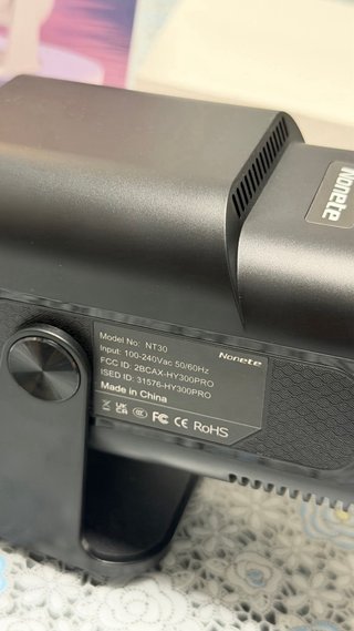 Proyector 1080P WiFi 6 Bluetooth 5.2 App Integrada