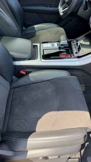 Audi Q7 55 TFSI E / 2020 / Negro / S Line / TOP!
