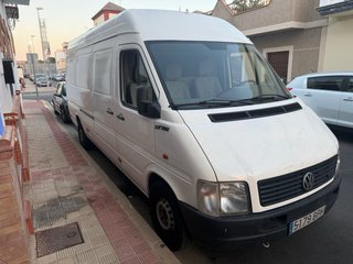 FURGONETA PARA CAMPERIZADO