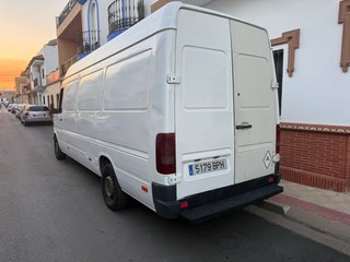 FURGONETA PARA CAMPERIZADO