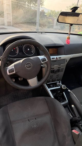 Opel Astra 2008