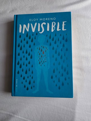 Invisible. Edición ilustrada / Invisible (Illus...