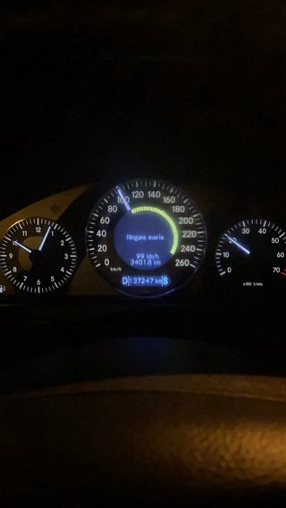 Mercedes-Benz  CLK 500 AMG V8