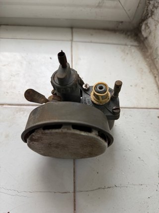 Carburador IRZ montesa brio
