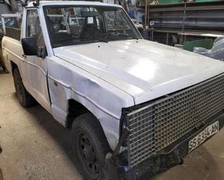 33855 luna tras izq nissan patrol 2.8 d a428 ii 3p