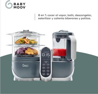 Babycook Nutribaby Babymoov