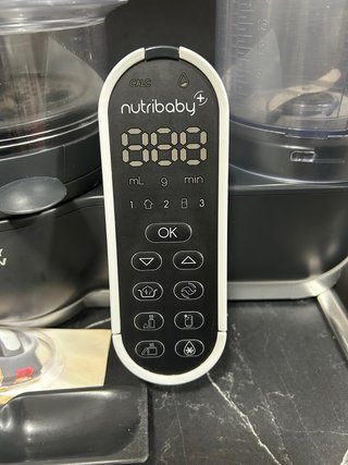 Babycook Nutribaby Babymoov