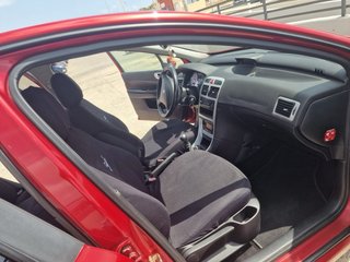 Peugeot 307  2008