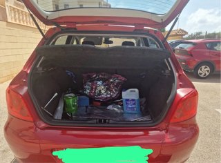 Peugeot 307  2008