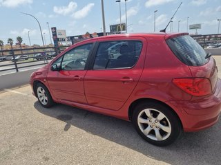 Peugeot 307  2008