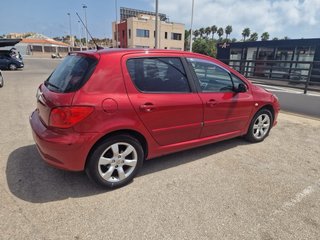 Peugeot 307  2008