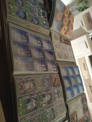 Megacracks 2005-2006 Álbum Cromos Fútbol