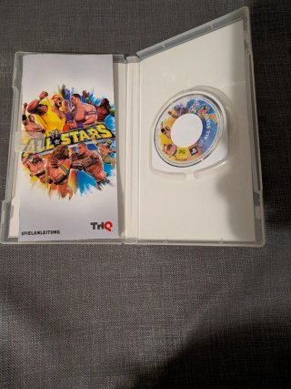 WWE All Stars PSP
