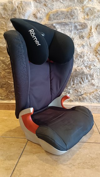Silla Coche Römer Grupo II/III 15-36kg