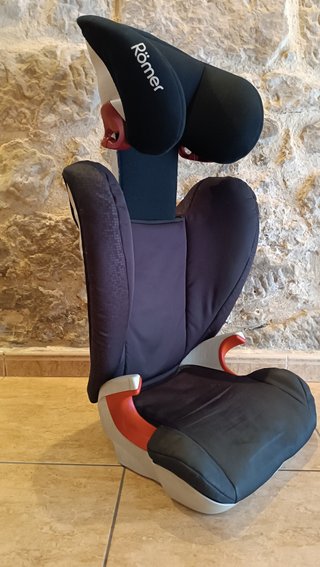 Silla Coche Römer Grupo II/III 15-36kg