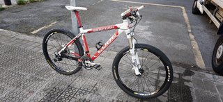 Bicicleta de Montaña CUBE Reaction
