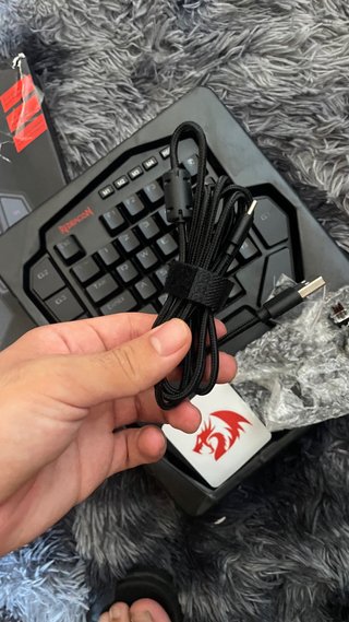 Redragon K585 DITI Teclado Gaming Mecánico RGB