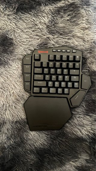 Redragon K585 DITI Teclado Gaming Mecánico RGB