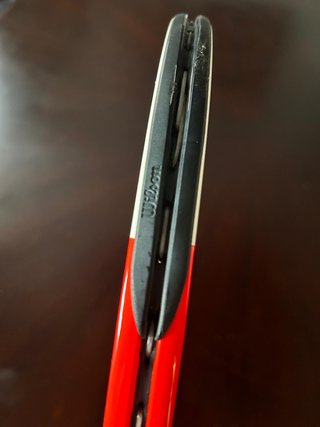 Raqueta Wilson Pro Staff Six.One 95 limited edit.