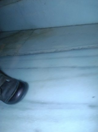 Zapatos de bebé marrones
